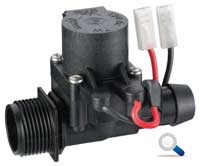 Solenoid Valve 2: SERIES B
3/4” BSP Inlet (Male) - 3/4” Barb Outlet 